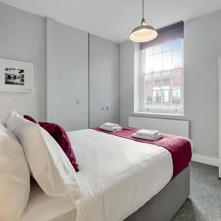 Roomspace Serviced Apartments - Brewers Lane Richmond  Exterior photo