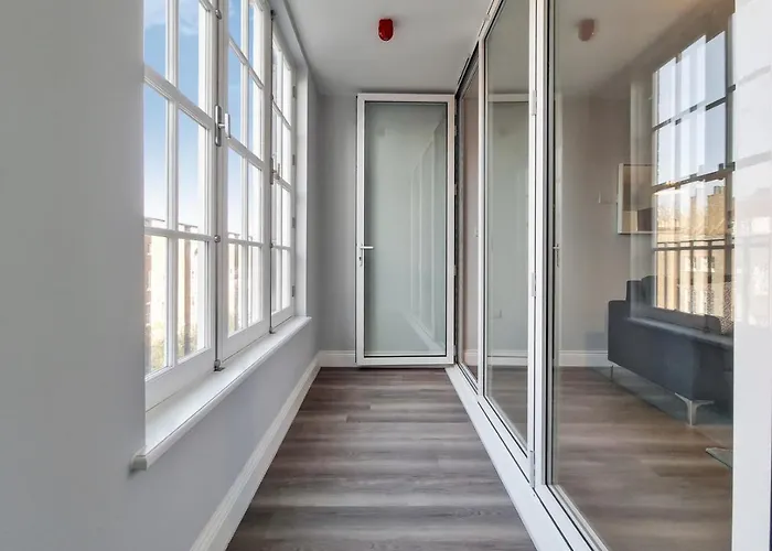Roomspace Serviced Apartments - Brewers Lane