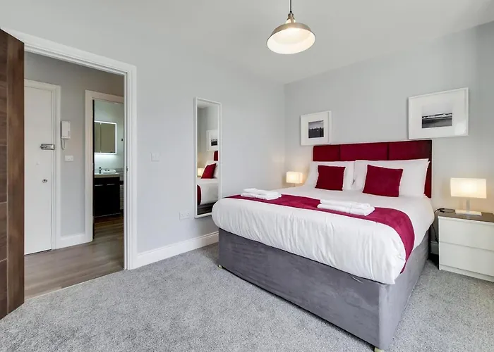 Roomspace Serviced Apartments - Brewers Lane