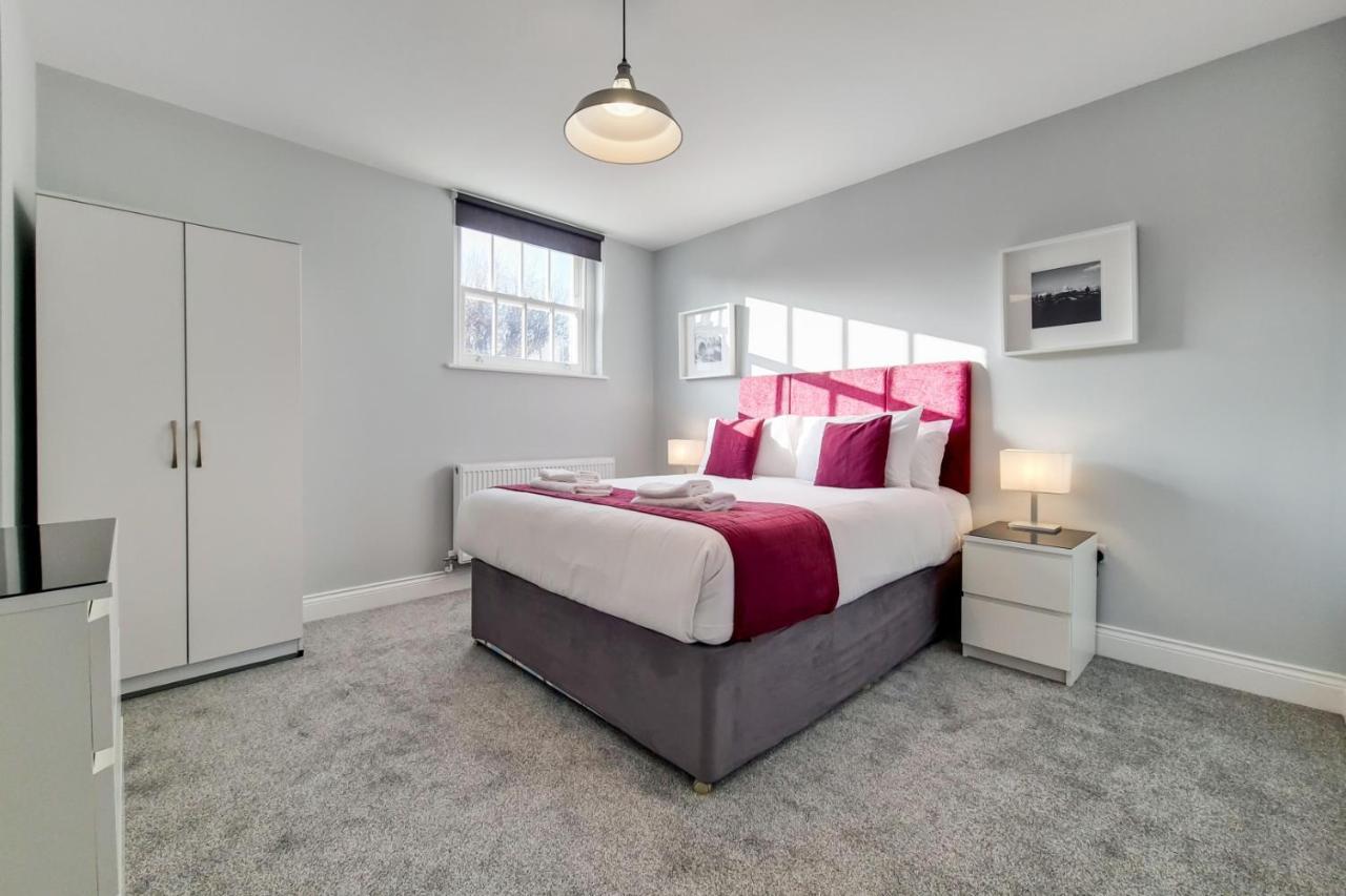 Roomspace Serviced - Brewers Lane