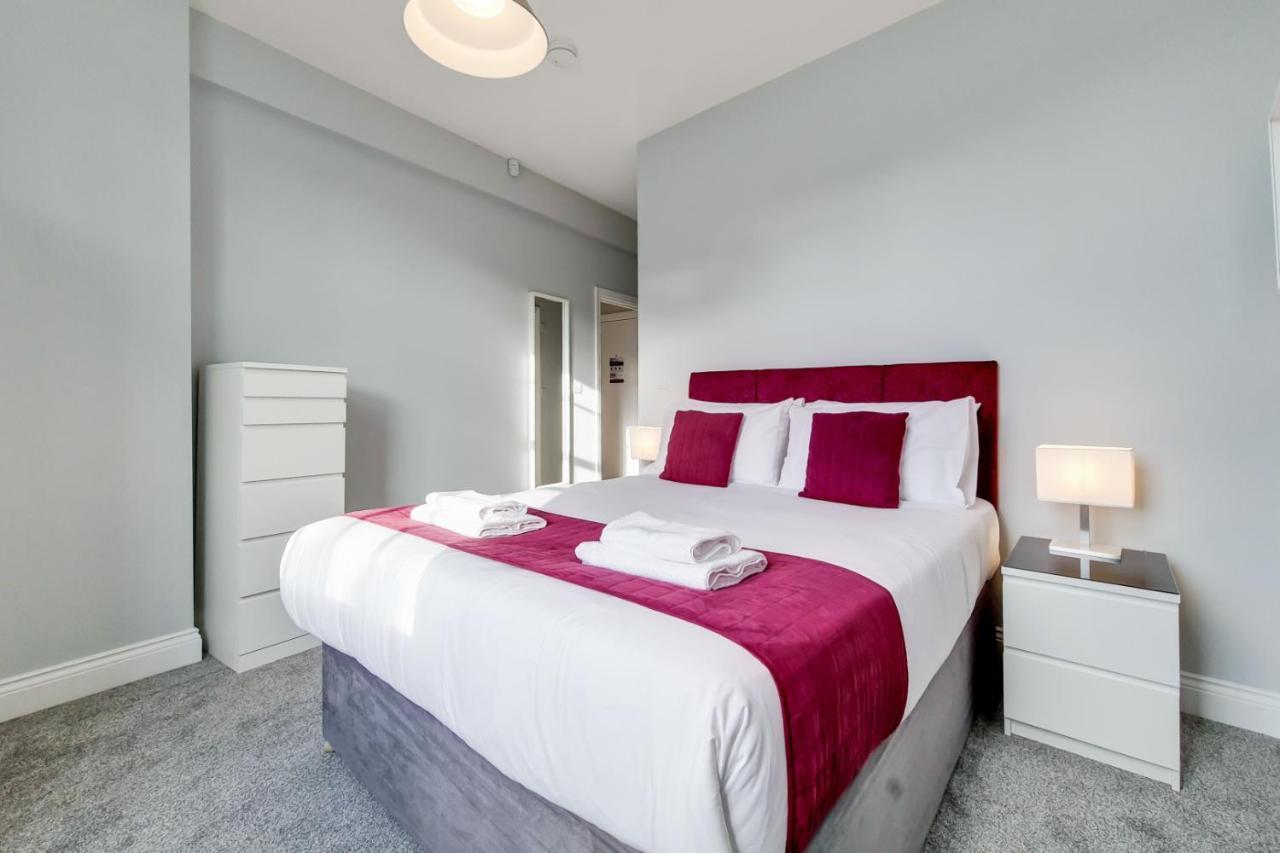 Roomspace Serviced - Brewers Lane Appartamento *